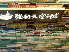 -猫的天空之城概念书店(西塘古镇店)