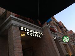 -星巴克(天津五大道店)