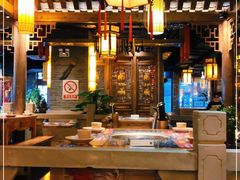 大堂-蜀大侠火锅(四川北路店)