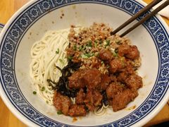 -沪西老弄堂面馆(定西路店)