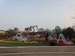 -海心沙亚运公园