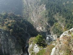 -龙潭大峡谷自然风景区