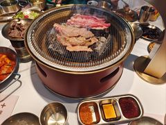 -西塔老太太泥炉烤肉(川沙百联店)