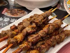 红柳烤肉-巴依老爷新疆美食(清华东门店)