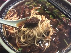 -旺泉餐饮店·清真牛肉面馆