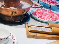 -东门口涮肉·砂锅·烤串(老门东店)
