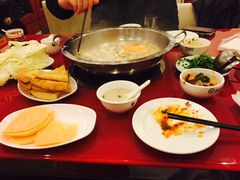 -四川简阳羊肉汤火锅(望花路西里店)