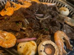 -梅梅家的烤肉店(槐北路店)