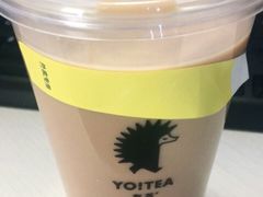 静冈豆腐奶茶-YO!TEA有茶(科兴科学园店)