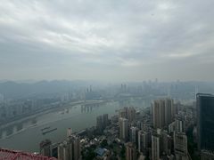 -Space君欧高空江景酒店(重庆解放碑云端之眼店)