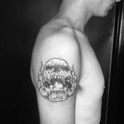 -JOKER TATTOO STUDIO乔克纹身