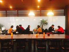 大堂-星巴克(常州新北公园店)