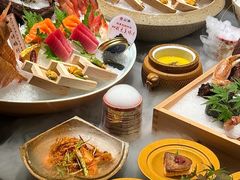 -上井料理黑金店(IFS国金中心店)
