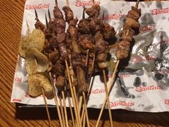 -三太子地摊烧烤·小龙虾(北蔡店)