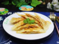 香煎脆饼-龙大哥辣子鸡(亚太中心店)