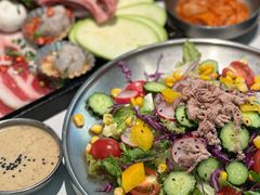 -范儿·嫂子烤肉·精致炭火烤肉(长治路店)