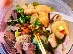 -泰龙城小吃街