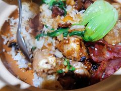 -煲仔皇腊味煲仔饭(经四万达店)