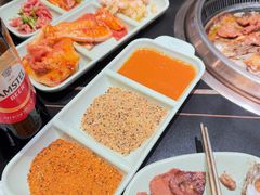 -梨花自助烤肉(西三旗万象汇黑金店)