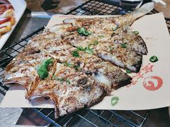 -金太阳海鲜烧烤·本地人餐厅(南沙店)