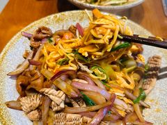 -圳兴面王·拌川·特色炒面(南山保利剧院店)