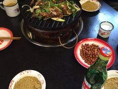 -石记老北京炙子烤肉(松园店)