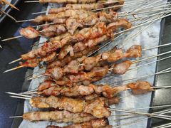 -瑞杰烧烤店·24小时营业(山东路店)