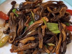 -丽泽山庄·生态怀柔菜·虹鳟鱼(红螺寺店)