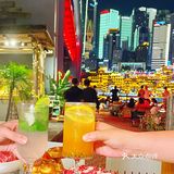评论区：牛油锅底煮开后香气特别足