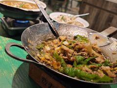 -费大厨辣椒炒肉(太平老街店)