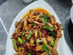 -叶老大阳朗辣子鸡(息烽店)