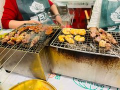 -曾百万小炉小串自助烧烤(高新店)