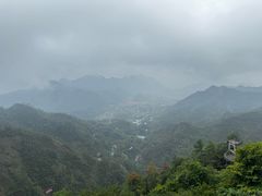-大慈岩风景区