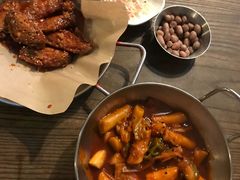 -富乐满韩国正宗炸鸡韩国料理(虹泉路店)