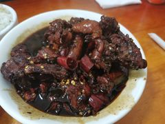 -如意香辣鸡架(总店)