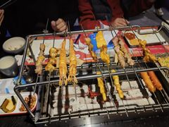 -诸锣记烤串·锦州烧烤(淘金店)