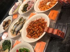 -梁家大院•农家菜(昆山会展中心店)