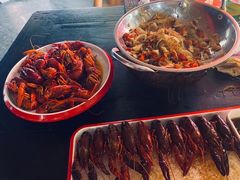 冰镇小龙虾-戴叔叔龙虾馆·麻辣小龙虾