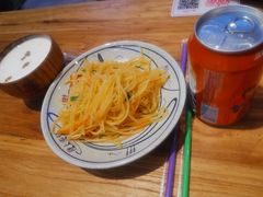土豆丝-陇上秦轩biangbiang面(萧山万象汇店)
