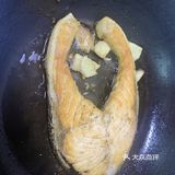馋猫崽之超简单的香煎三文鱼