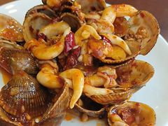 -小铜锣湾海鲜家常菜馆(河西店)