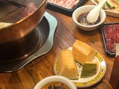 -乐宴·老北京铜火锅(八卦岭店)