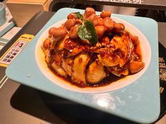 -江边城外烤全鱼(世茂广场店)