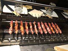 -很久以前羊肉串(清河店)