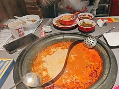 -生活如沸·顺德水牛奶火锅(大学路店)
