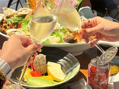 -Mr.Fish鱼鲜生海鲜放题(高德置地冬广场店)