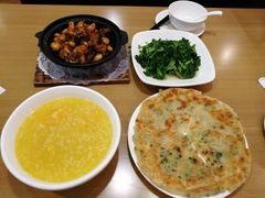 -台北楚楚园馅饼粥(虹桥南丰城店)