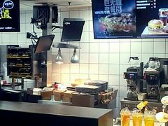 -麦当劳(杨高南路店)