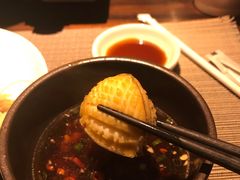 一口鲍鱼-山葵家·创意料理(临平银泰城店)