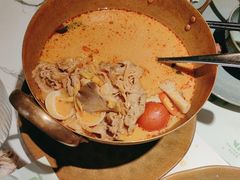 -芭札·Thai泰国餐厅(同和金铂天地店)